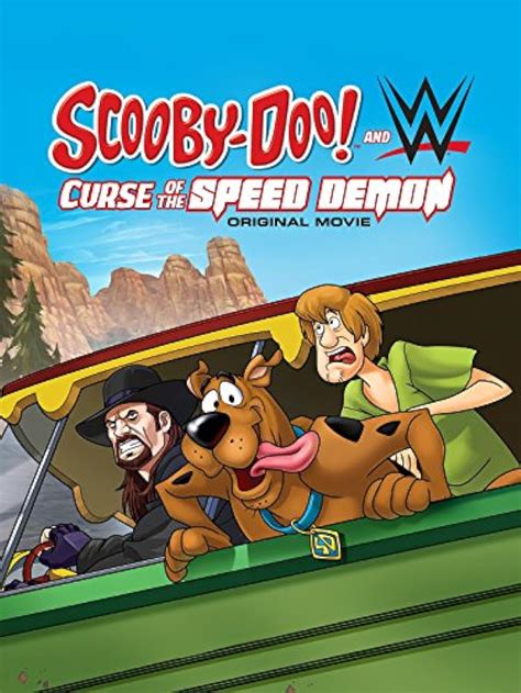 SCOOBY-DOO! AND WWE: CURSE OF THE SPEED DEMON
 2024.04.26 11:06
